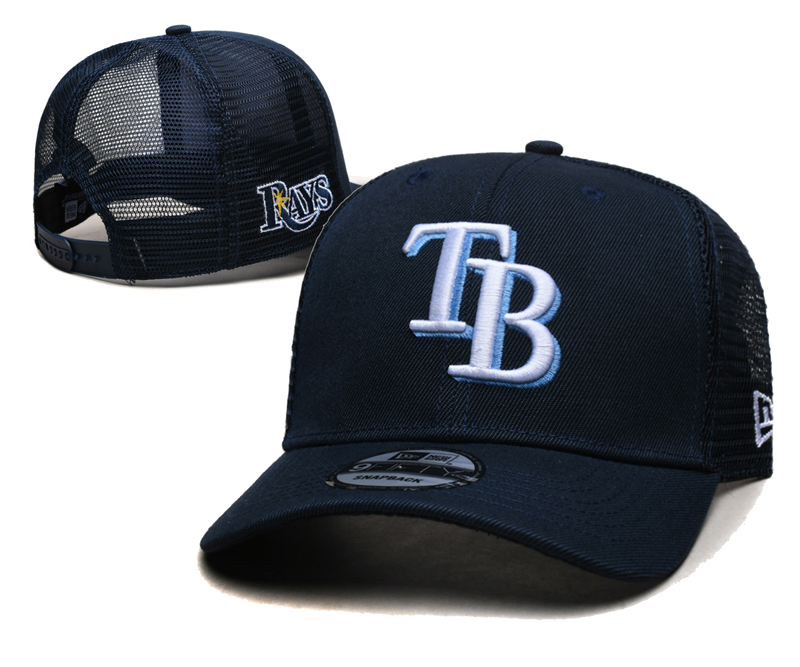 2024 MLB Tampa Bay Rays Hat TX20241105